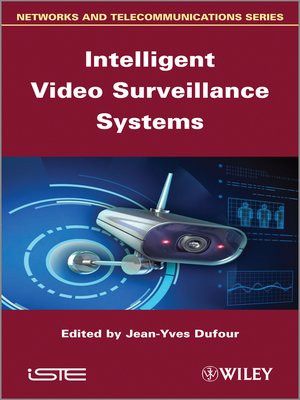 cover image of Intelligent Video Surveillance Systems